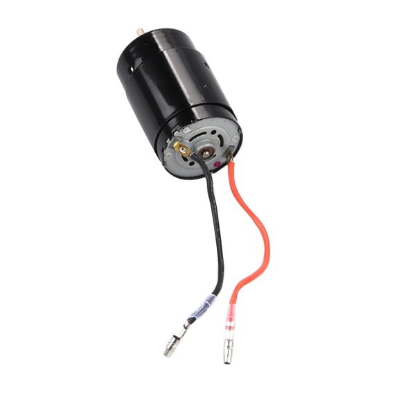 JIAHAOO 550 Metal Carbon Brush Motor for RC Cars 1/14 144001 Lightweight Durable High Quality Parts