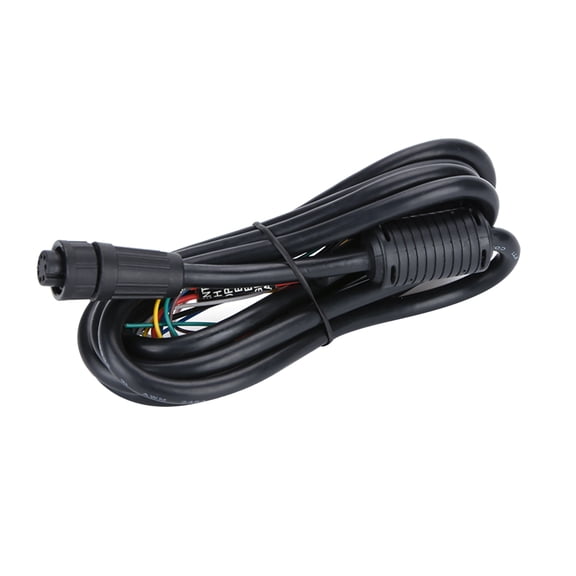 JIAHAOO 7 Pin Power Data Cable for GPS Fishfinder GPSMAP 128 152 192C 580 Connection to Chartplotter Autopilot Radar