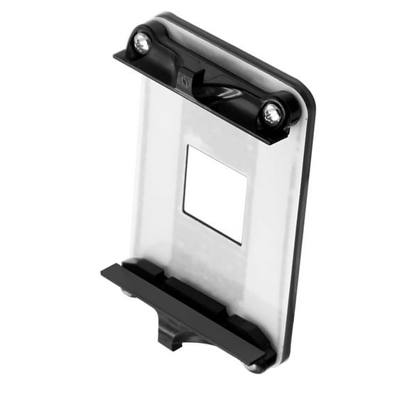 JIAHAOO AMD AM4 CPU Socket Backplate Metal Durable Backplane for CPU Cooler Mounting Easy Install