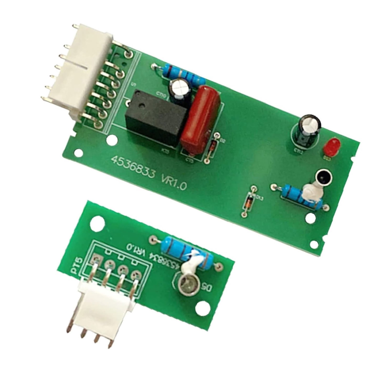 JIAHAOO Advanced Ice Maker Control Board for Kenmore etc Infrared Tech for Efficient Ice Production