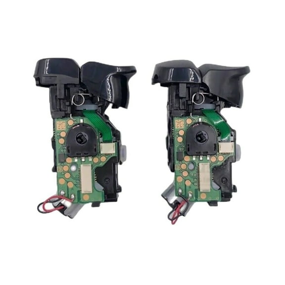 JIAHAOO BDM 020 Controller with Adaptive Triggers R1 L1 R2 L2 Enhanced Haptic Feedback Shoulder Buttons Set V2.0
