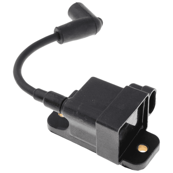 JIAHAOO Black 4 Pin Ignition Coil for Mercury Engine Motor 30HP-600HP 6 Inch Cable OE 827509A10 Stable Performance