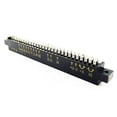 thumbnail image 1 of JIAHAOO Black 56 Pin Jamma Female Connector for Arcades DIY Repair Part for Restoring Game Machines, 1 of 5