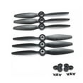 thumbnail image 1 of JIAHAOO Black ABS Propeller Rotor Blades Set for YUNEEC Typhoon H 480 Durable and Reliable, 1 of 4
