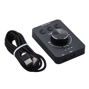JIAHAOO Bluetooth Multimedia Controller Knob with One Key Mute Function for Windows Mac Linux Vista XP Easy to Use