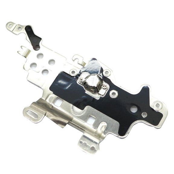 JIAHAOO Bottom Screw Hole Plate Replacement for EOS 5D Mark IV, Tripod Mount Bracket, Easy Install, Black, Camera Repair Set