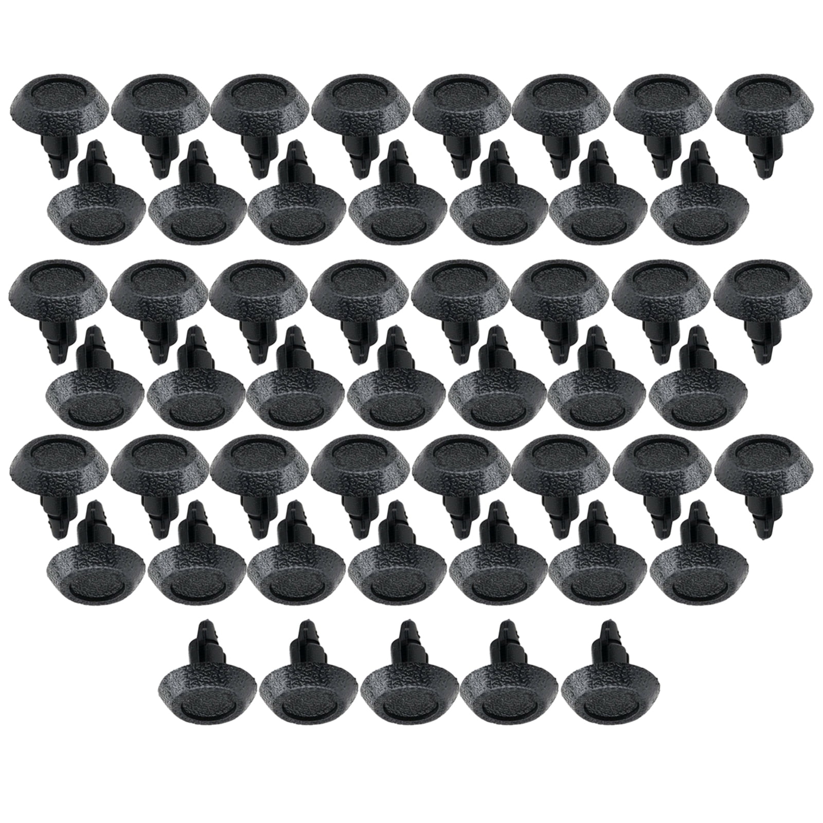 JIAHAOO Car Clips Fasteners Retainers for Camry Highlander Carola Prado ...
