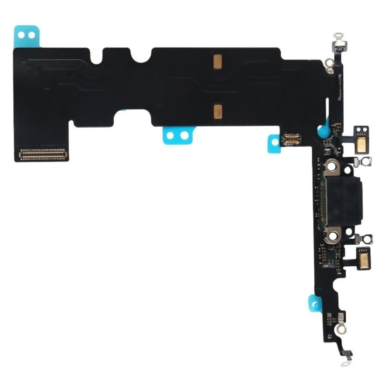 Photo inspiration: Picture Idea: Jiahaoo Charging Port Dock Replacement For Phone 8 Plus Black