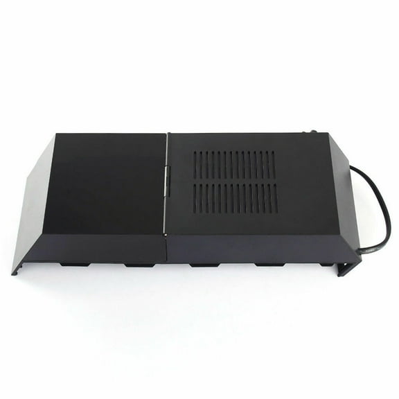 JIAHAOO Compact Hard Drive External Box for Travel Portable Design, Supports Up to 2TB for Gamers on the Go