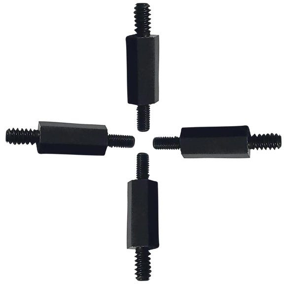 JIAHAOO Compatibility Screws for Corsair H60/H100i/H115i/H100x RGB Platinum & PRO XT, Ideal for CPU Cooling