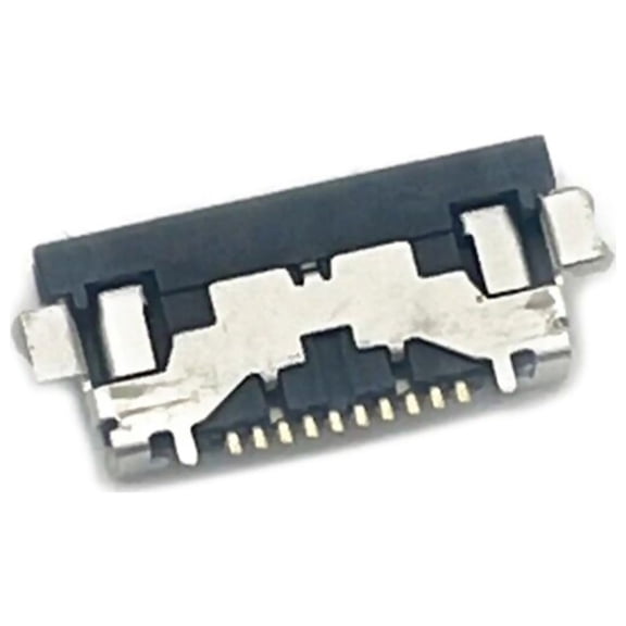 JIAHAOO Console Replacement FPC Connector Socket High Quality Metal Durable Reliable Seamless Connectivity Fast for Xbox Series X
