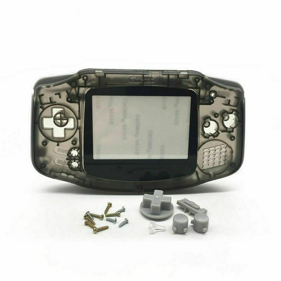 JIAHAOO Customize Gameboy Advance Unique Housing Shell Kit - Stand Out from the Crowd Personalized Look
