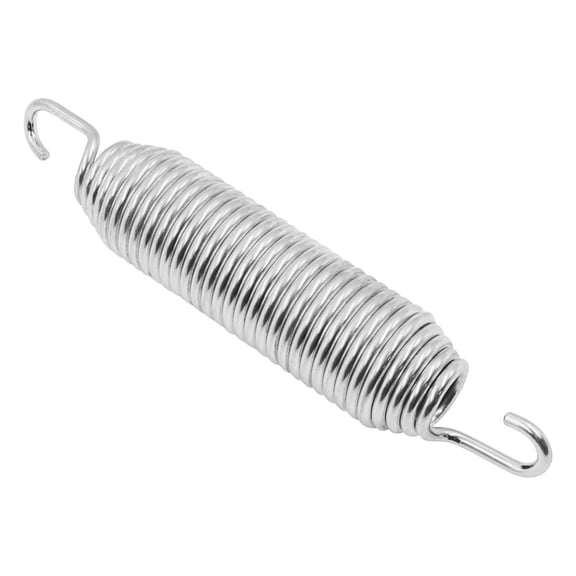 JIAHAOO Deck Idler Tension Spring Metal OEM 607616 122388 604291 for Equipment Replacement Direct Fit Easy Install