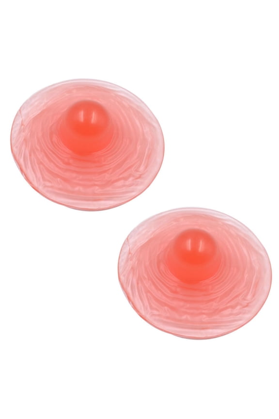 Discreet Nipple Stickers for a Natural Boost Appropriate Size & Color for Women of All Ages & Body Types
