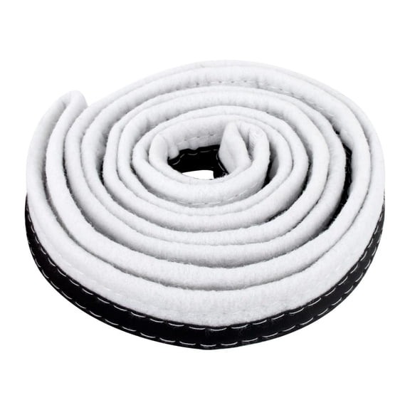 JIAHAOO Dryer Drum Seal Replacement Fiber Wool 4036EL3001A Durable 98cm for LG Kenmore Easy Air Leakage Repair