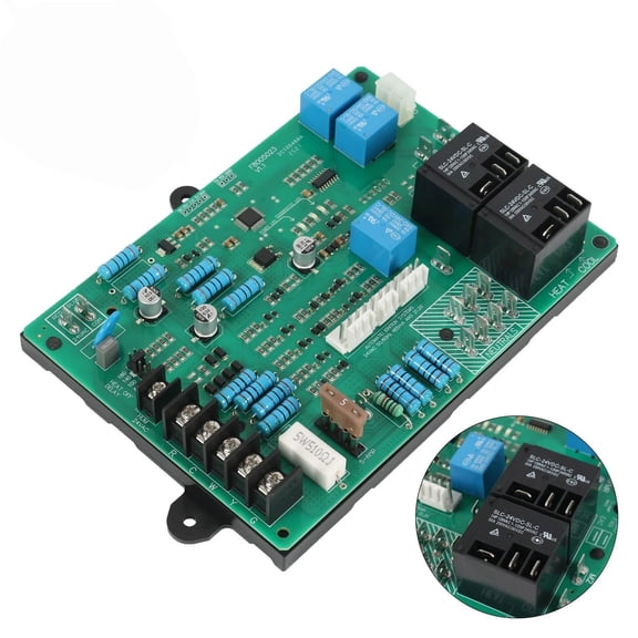 JIAHAOO Durable Furnace Control Board For Carrier HK42FZ018 Models 24 Vac 60 Hz OEM Compatible Quick Install Circuit Board