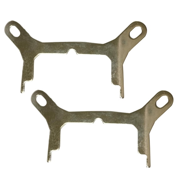 JIAHAOO Durable Mounting Bracket Set for Corsair RGB Platinum & PRO XT Series CPU Coolers