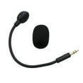 thumbnail image 1 of JIAHAOO Durable Replacement Microphone For G PRO X Headphone ABS Material Fit For Gaming Communication Needs, 1 of 7