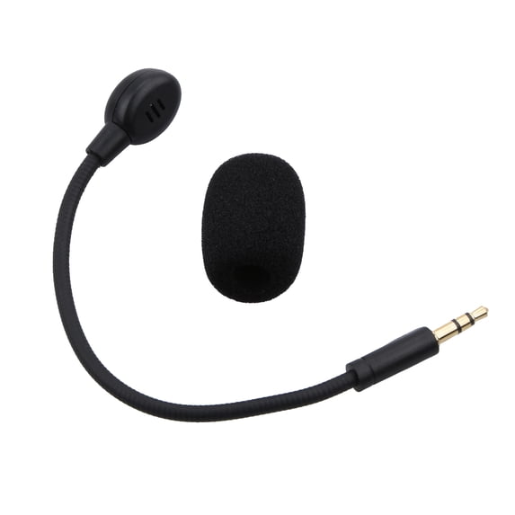 JIAHAOO Durable Replacement Microphone For G PRO X Headphone ABS Material Fit For Gaming Communication Needs