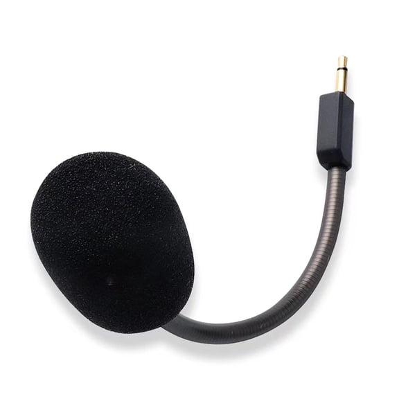 JIAHAOO Durable Replacement Microphone for Razer BlackShark V2, V2 Pro, & V2 SE Precise Fit, No Interference