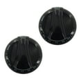 thumbnail image 1 of JIAHAOO Durable Stove Oven Knobs for Hotpoint Ranges Compatible with Various Models, Easy to Replace, 1 of 1