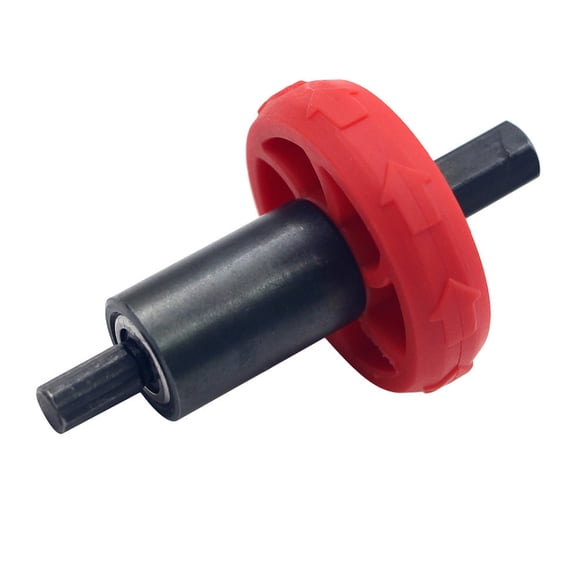 JIAHAOO Electric Drill Bit Starter for Power Equipment Push Button Start Alloy Steel 14.4V Compatible Trimmers Blowers Cultivators