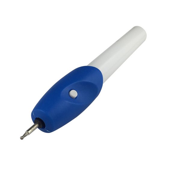 JIAHAOO Electric Engraving Pen Tool for Creative Projects Gift Customization & Item Identification Easy to Use