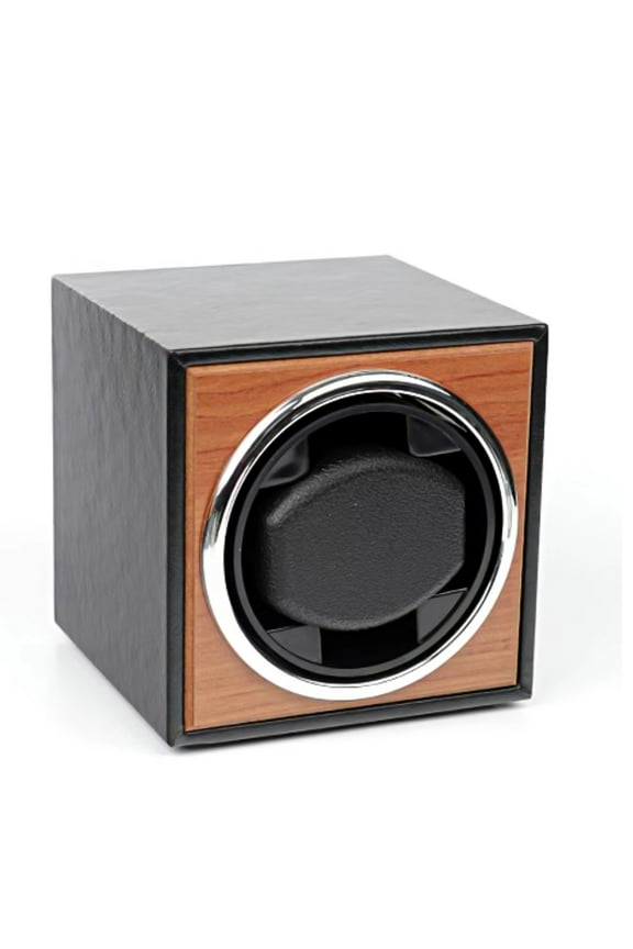 Electric Watch Winder with 2 Modes (B & L), for Safe Storage & Long-Term Use, USB Powered