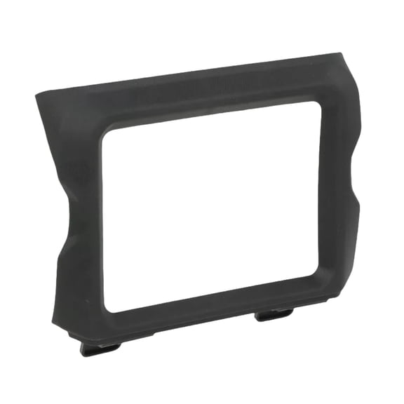 JIAHAOO For 2018-2024 Radio Trim Bezel Surround 6AB55TX7AB Great Fit Easy To Install Lightweight for Wrangler