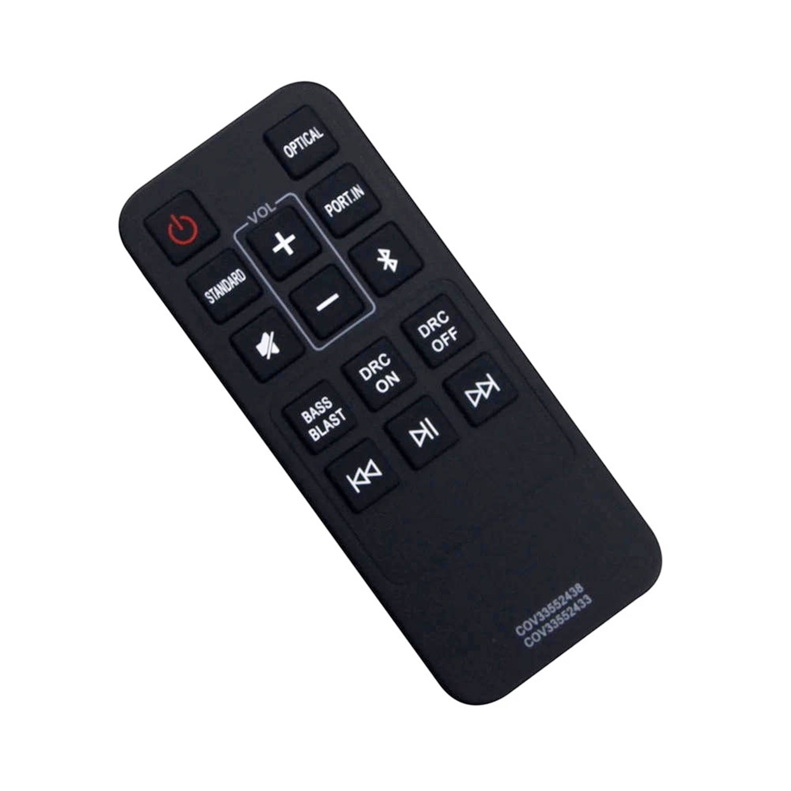 JIAHAOO For LG Sound Bar Audio Control Remote ABS As Shown Color New ...