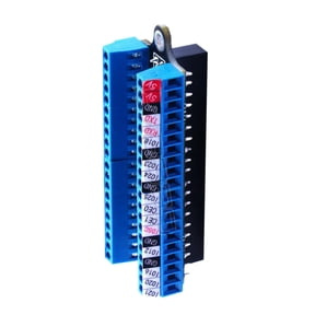 JIAHAOO For Raspberry Pi GPIO Mini Terminal Board All Pins Accessible, Perfect for DIY Projects & Prototypes