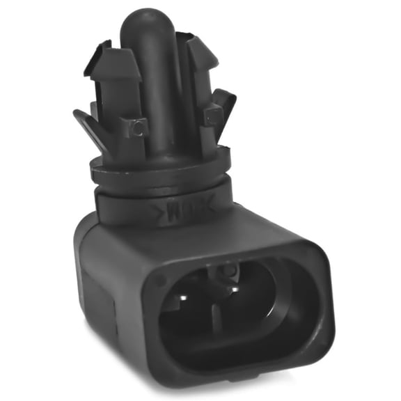 JIAHAOO For Vehicle Ambient Air Sensing New Temperature Sensor Plastic OEM 25775833 Great Quality Easy Install Convenient Part