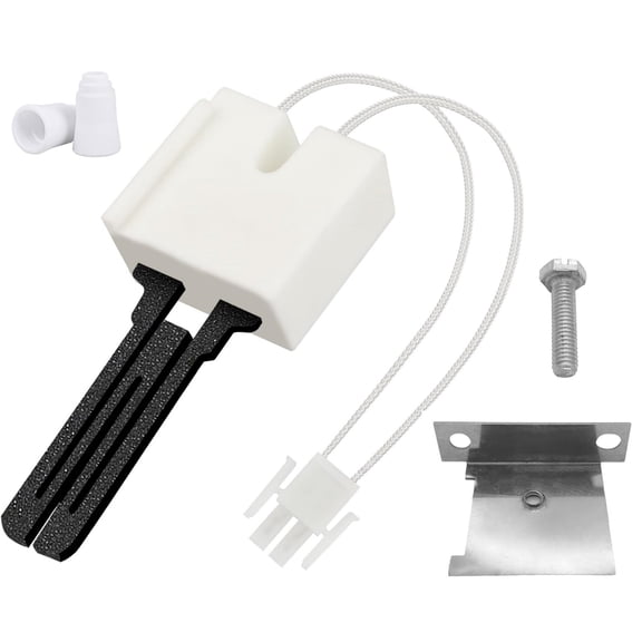 JIAHAOO Furnace Igniter Kit New 120V Direct Replacement OEM 025-32625-000 For York Coleman Luxaire Residential Heating Systems