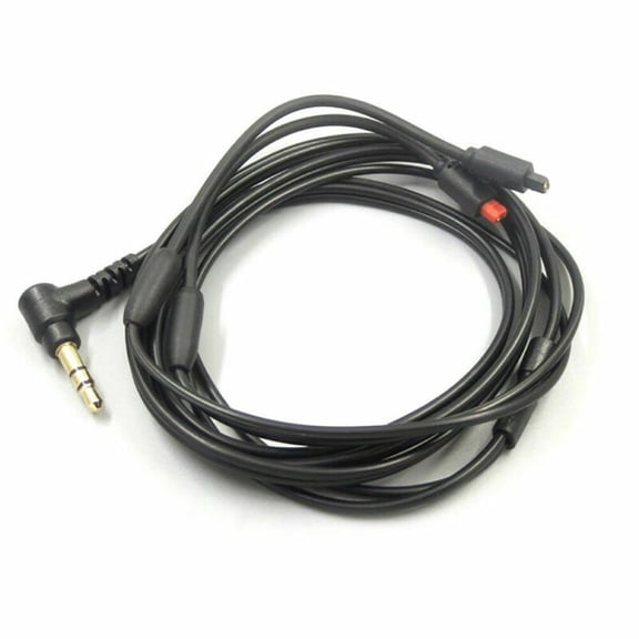 JIAHAOO Headset Audio Cable 3.5mm 4FT Mic Function Inline Control Accessory For Mobile Device And Headphone