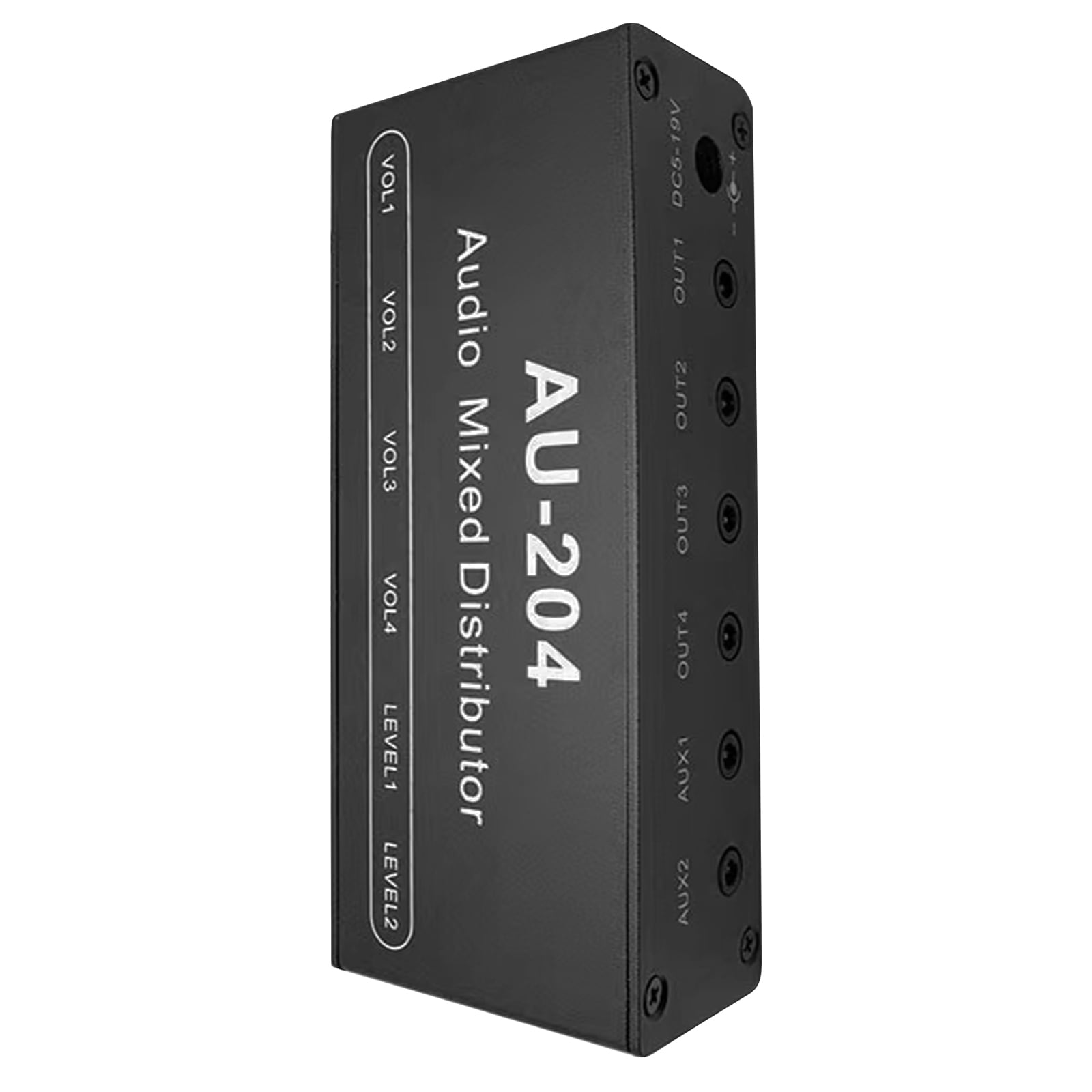 JIAHAOO High-Fidelity Audio Mixer for Multiple Devices 5x Magnification, Individual Volume Control
