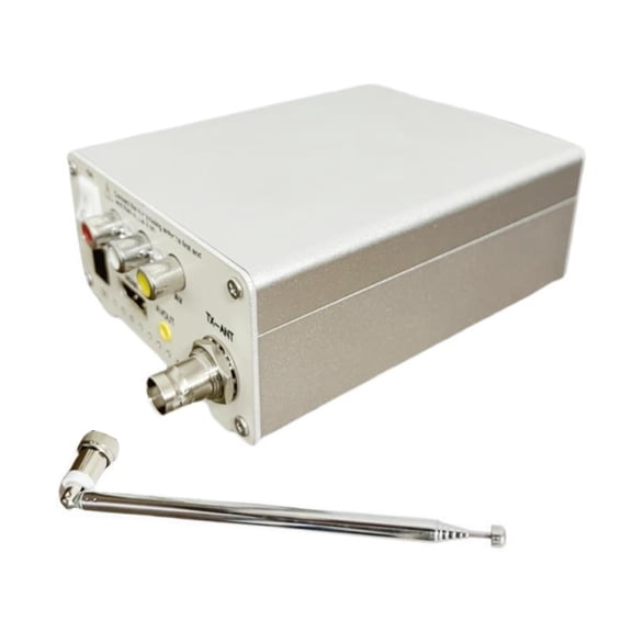 JIAHAOO High-Frequency Range TV Transmitter, Supports 4.5-6.5MHZ for Enhanced Transmission Effects