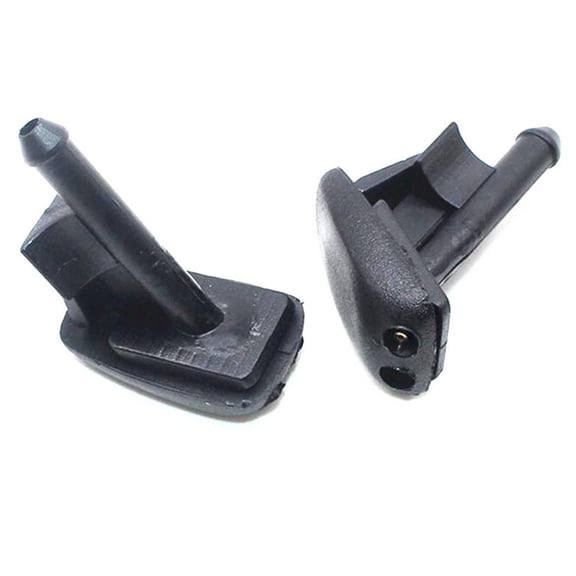 JIAHAOO High-Performance Windshield Washer Nozzles Designed for BMW 3 Series E36 Front Left & Right