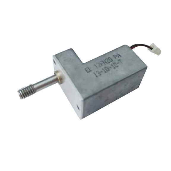 JIAHAOO High Speed 7-Type N20 Motor for Electric Toys, Instruments, Automatic Door Locks, 3V-6V, 1650 RPM