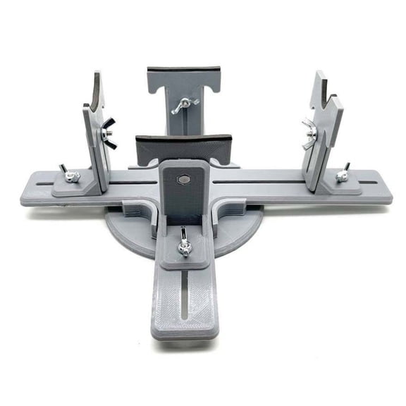 JIAHAOO Ideal Model Airplane Jig Stand for Hobby Builders - Imperfections Non-Functional