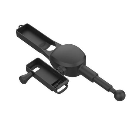 JIAHAOO Joy-Con Fishing Rod Controller Game ABS Rotary Real Reel Realistic Fishing Game Enjoy for Switch