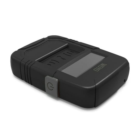JIAHAOO Key Fob Remote Control Tester 10-1000MHz RF IR Frequency Analyzer Car Remotes Diagnostic Tool Wireless