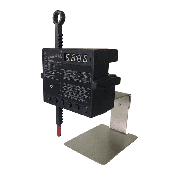 JIAHAOO Keyboard Clicker Timer Set Auto Button Press Fast Clicks Adjustable 0.1-999 Seconds USB Power 5 Clicks per Second