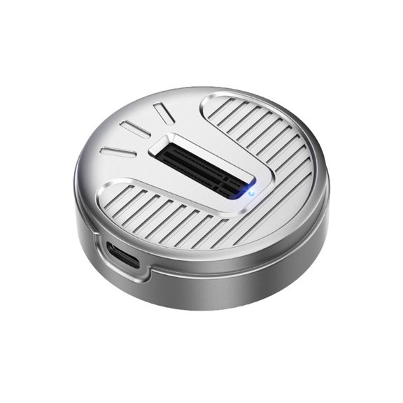 JIAHAOO M Key M&B Key M.2 SSD Dock Type-C 3.1 Hot Swap Function For 8TB SSD External Data Reading Application