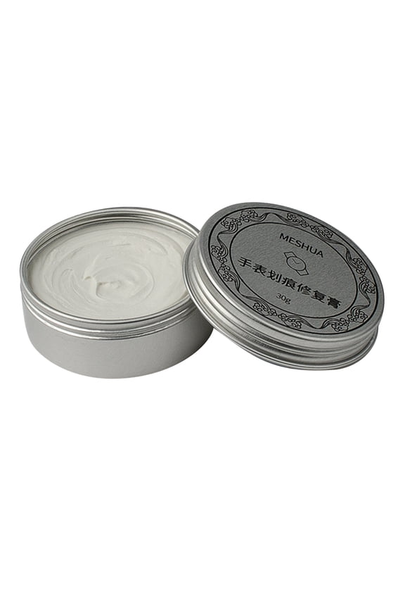 Metal Scratch Remover and Polishing Cream for Watches Gold Silver Copper Deoxidation Restores to Like-New