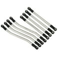 thumbnail image 1 of JIAHAOO Metal Steel RC Car Link Rod Ends for Axial Capra - Enhanced Stability, Extended Wheelbase 324mm, Lower Height 66mm, 1 of 8