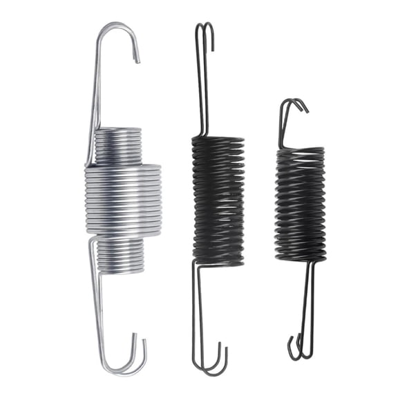 JIAHAOO Metal Throttle Return Spring Assortment for 5-1/8 Carburetor Necks OEM 59207 100% Tested Durable