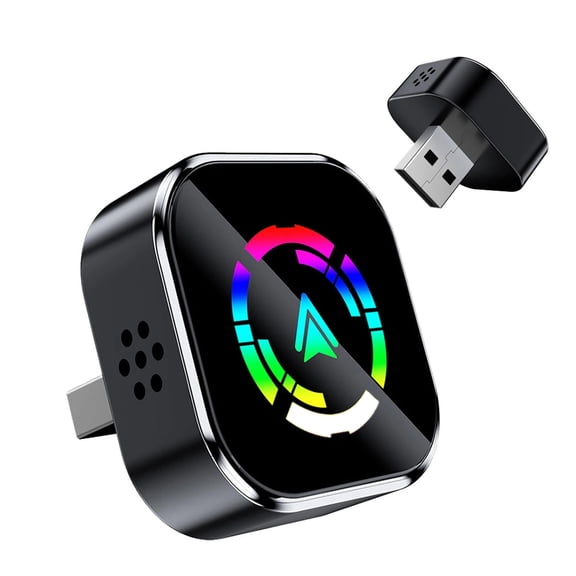 JIAHAOO Mini Wireless Adapter Plug And Play For Car Original Wireless Upgrade Accessory