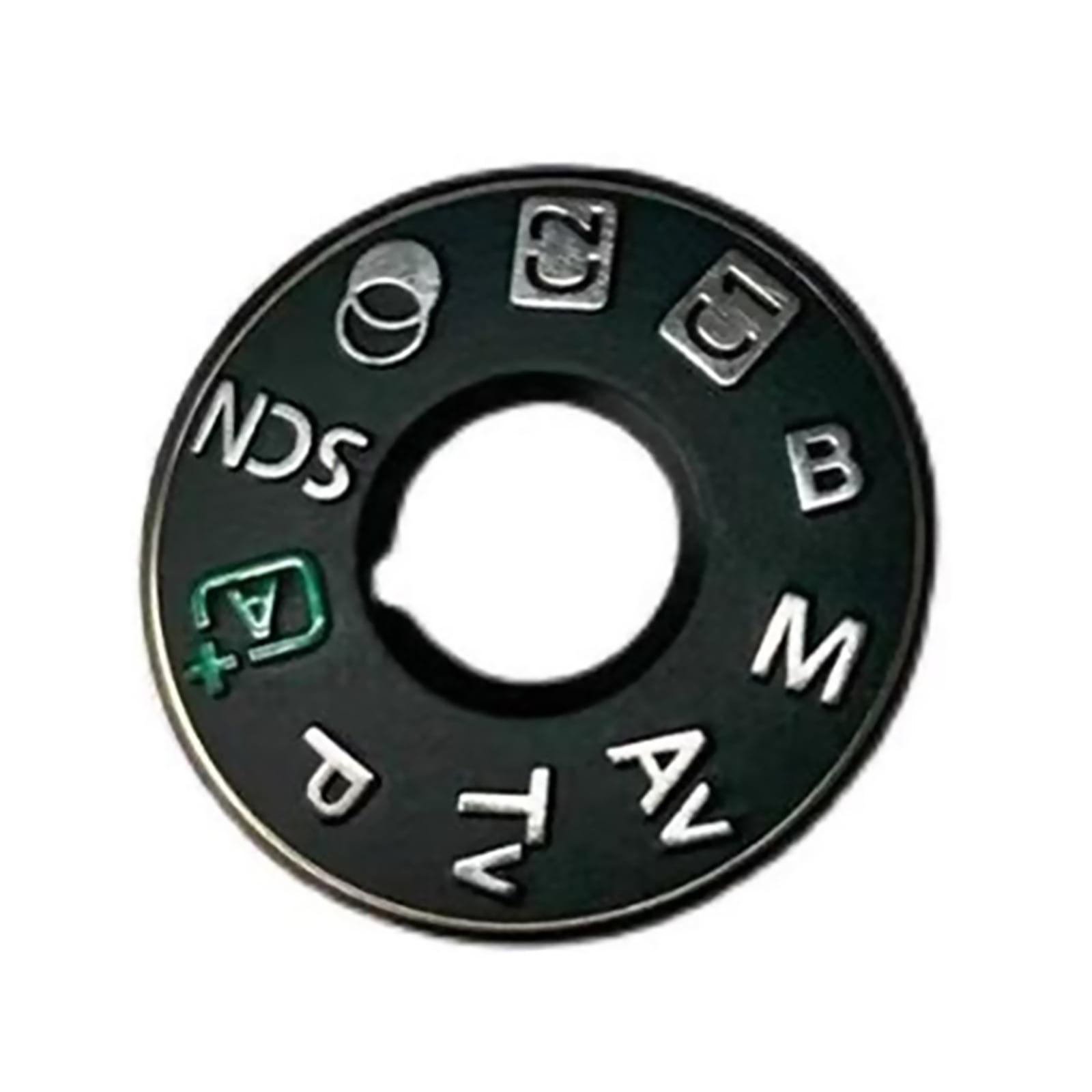 JIAHAOO Mode Dial Label Clear Indicator for EOS 90D Camera Easy ...