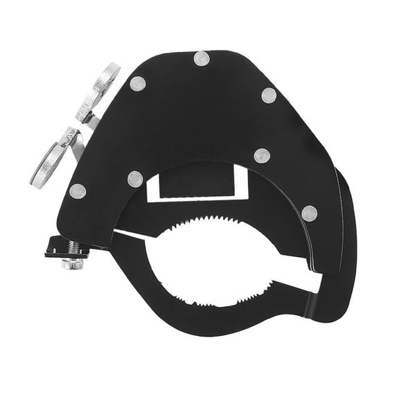 JIAHAOO Motorcycle Cruise Control Throttle Lock Thumb Activated Stainless Steel Easy Install Durable Metal Simple to Use Top
