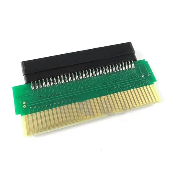 JIAHAOO NES System Game Card Converter for FC Cartridges 60-Pin to 72-Pin Adapter Supports Japanese Play